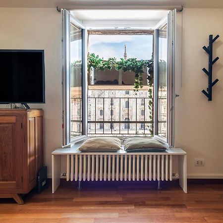 מילאנו Easyhomes Duomo View מראה חיצוני תמונה