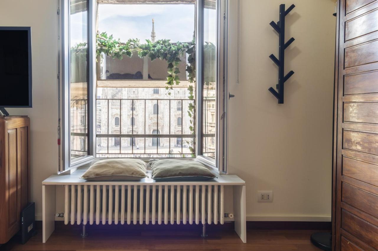 מילאנו Easyhomes Duomo View מראה חיצוני תמונה