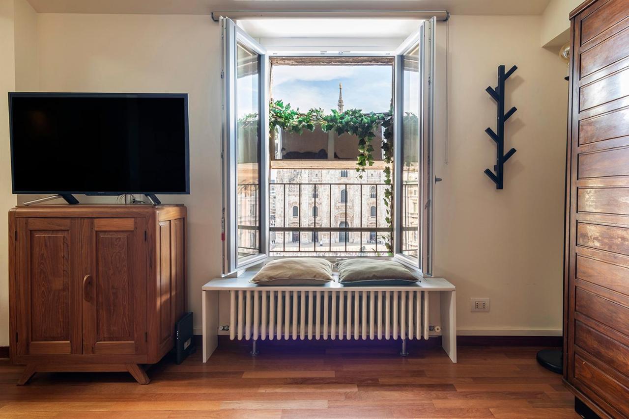 מילאנו Easyhomes Duomo View מראה חיצוני תמונה