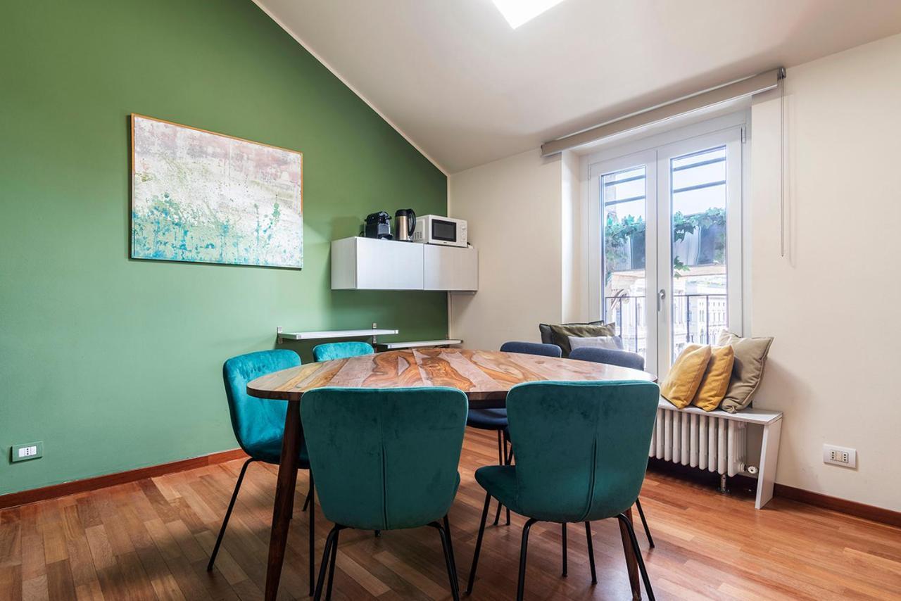 מילאנו Easyhomes Duomo View מראה חיצוני תמונה