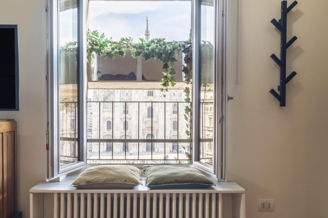 מילאנו Easyhomes Duomo View מראה חיצוני תמונה