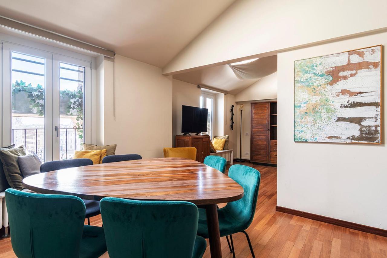 מילאנו Easyhomes Duomo View מראה חיצוני תמונה