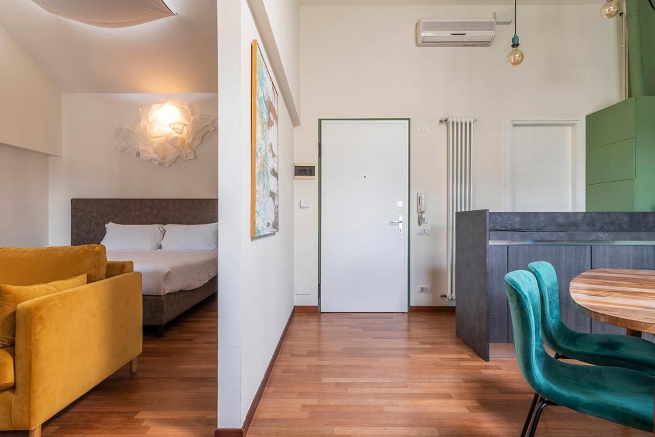 מילאנו Easyhomes Duomo View מראה חיצוני תמונה