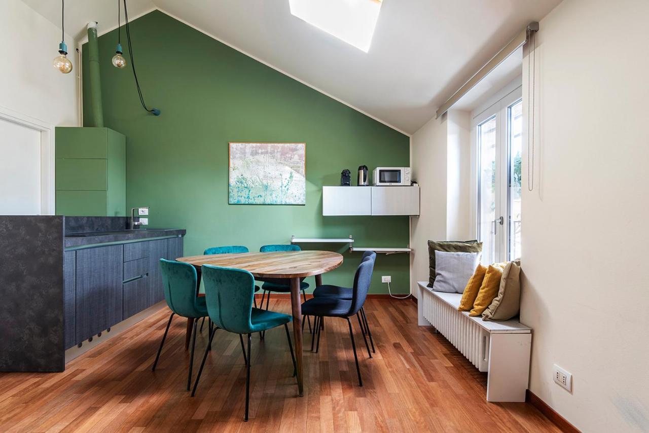 מילאנו Easyhomes Duomo View מראה חיצוני תמונה