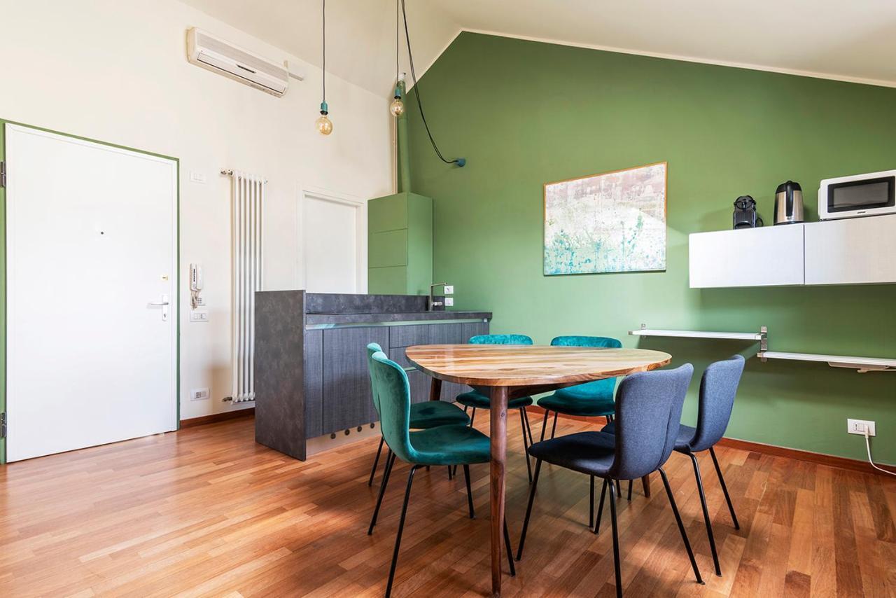 מילאנו Easyhomes Duomo View מראה חיצוני תמונה